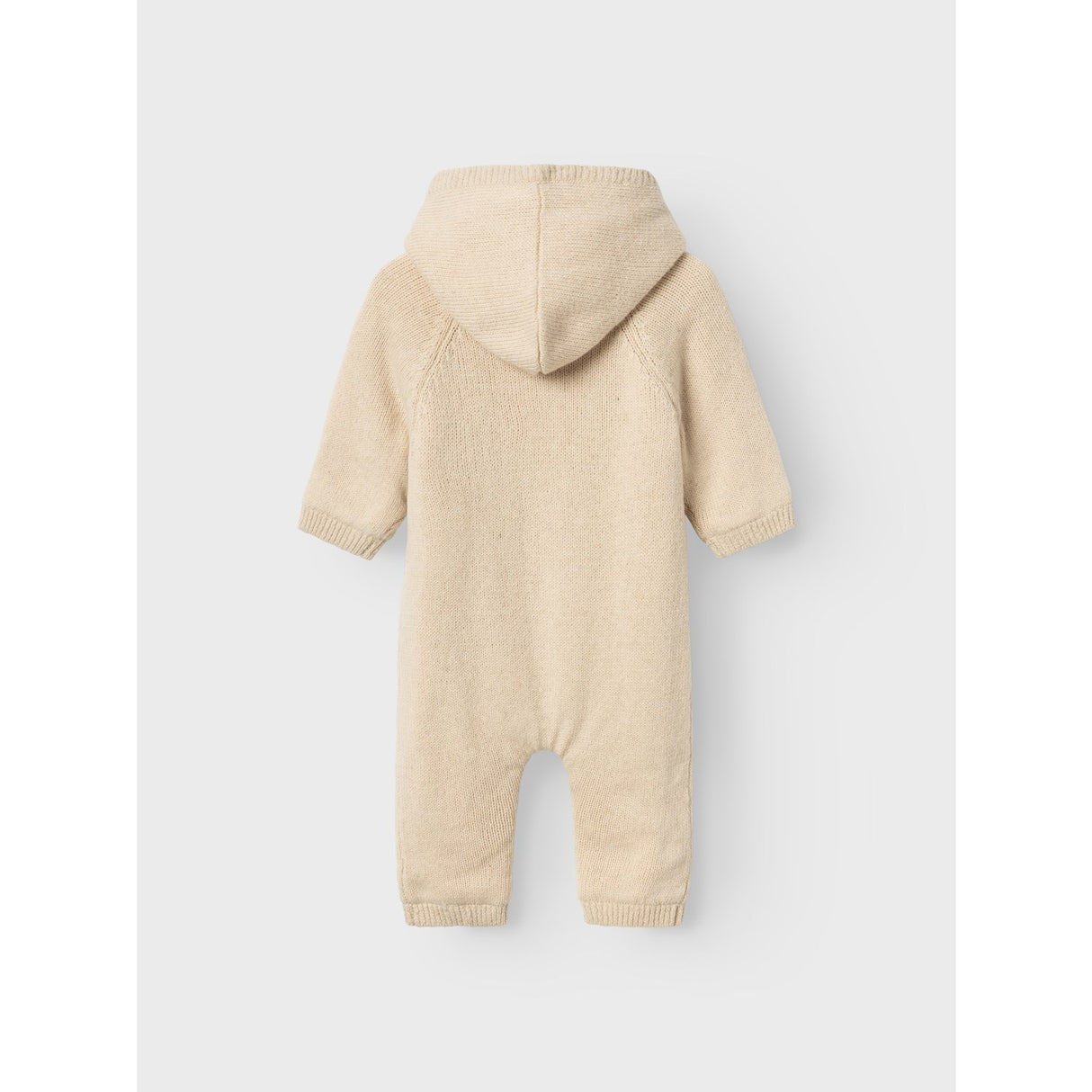 Name It Summer Sand Osuit Knit Sleepsuit