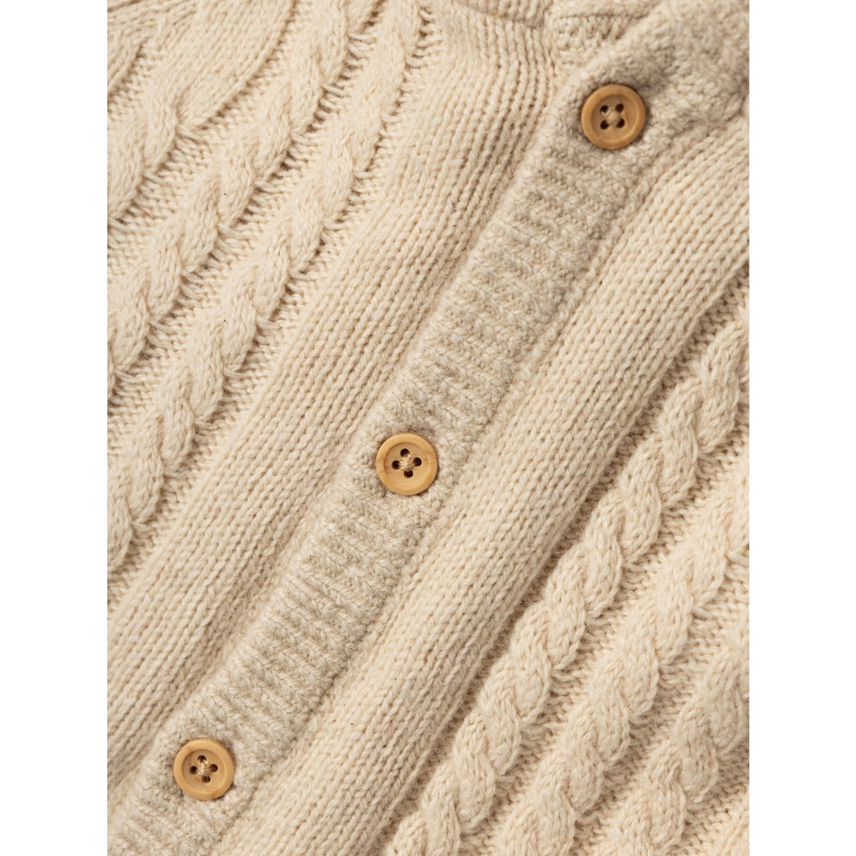 Name It Summer Sand Osuit Knit Jacket