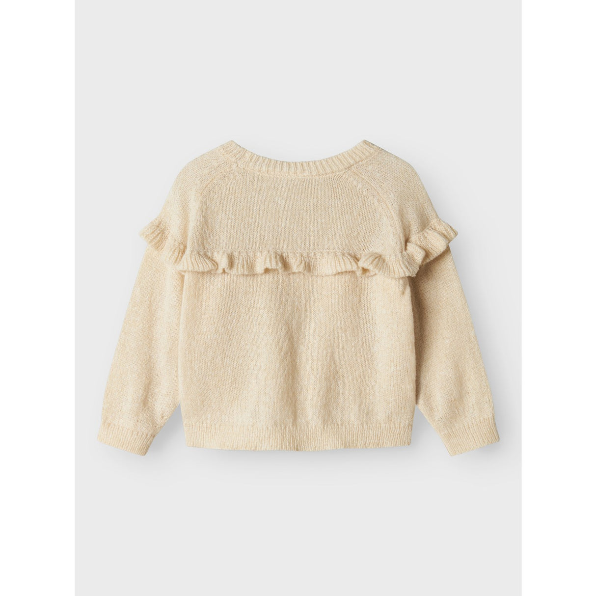 Name It Summer Sand Osminna Knit Blouse