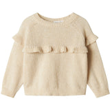 Name It Summer Sand Osminna Knit Blouse