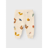 Name It Summer Sand Ohappy Quilted Pants