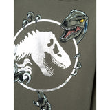 Name It Tea Leaf Surinder Jurassic Blouse