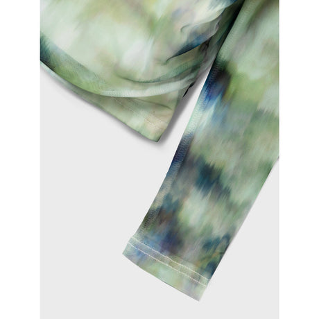 Name It Lily Pad Osejle Short Blouse
