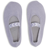 Hummel Lavender Gray Gym Shoe