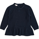 Copenhagen Colors Navy Knitted Pullover