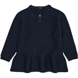 Copenhagen Colors Navy Knitted Pullover