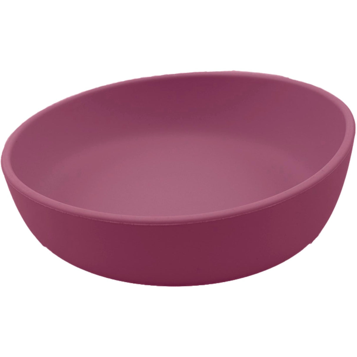 Tiny Tot Silikone Bowl Berry Silikone Bowl