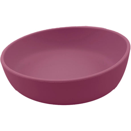 Tiny Tot Silikone Bowl Berry Silikone Bowl