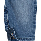 Levi's BLUE Denim Overalls 5