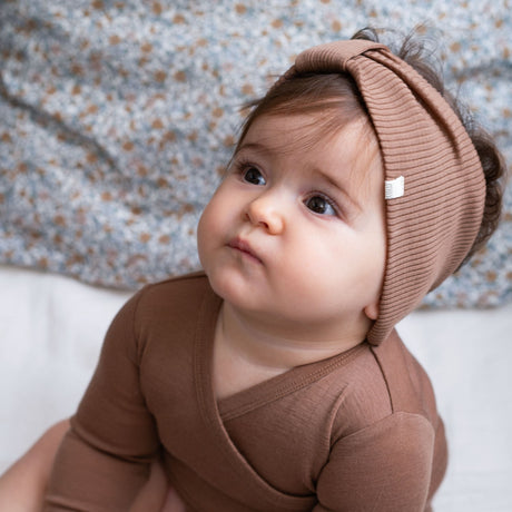 Minimalisma Toffee Alba Headband