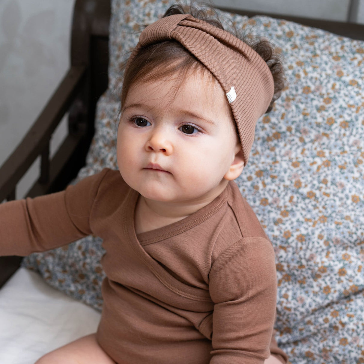 Minimalisma Toffee Alba Headband