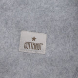 Huttelihut Light Grey Melange Balaclava Limited Luksusbaby