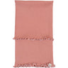 Minimalisma Cloudberry with Pale Blush contrast Aha Neck Warmer