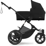 Cybex Avi Spin BLK Moon Black Black