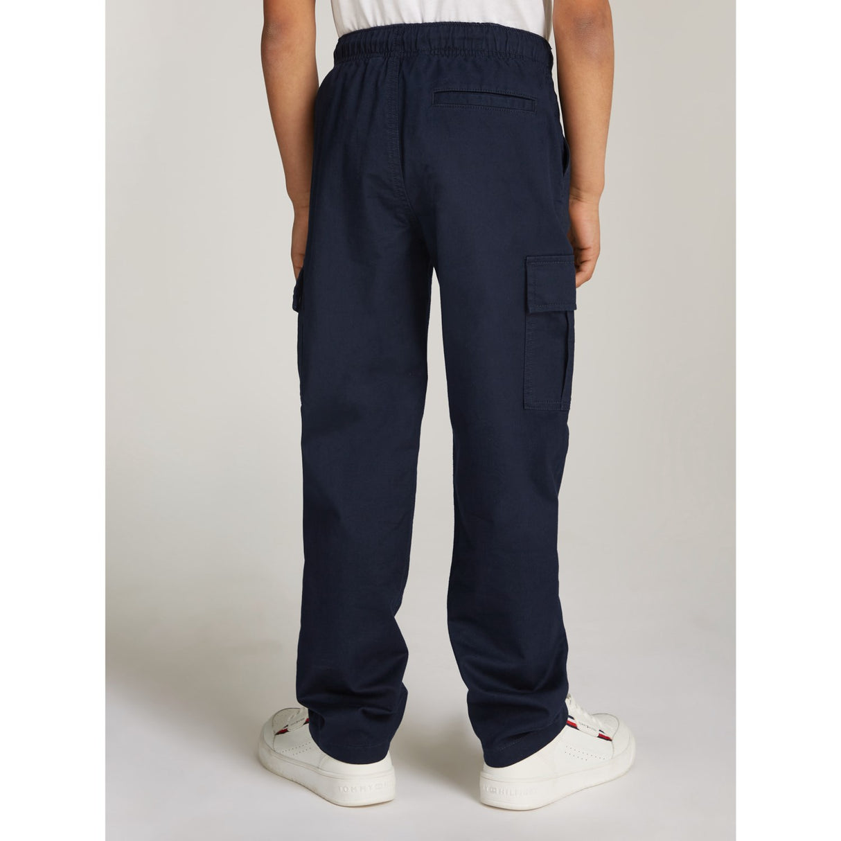 Tommy Hilfiger Desert Sky Cargo Pull On Pants 4