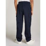 Tommy Hilfiger Desert Sky Cargo Pull On Pants 4