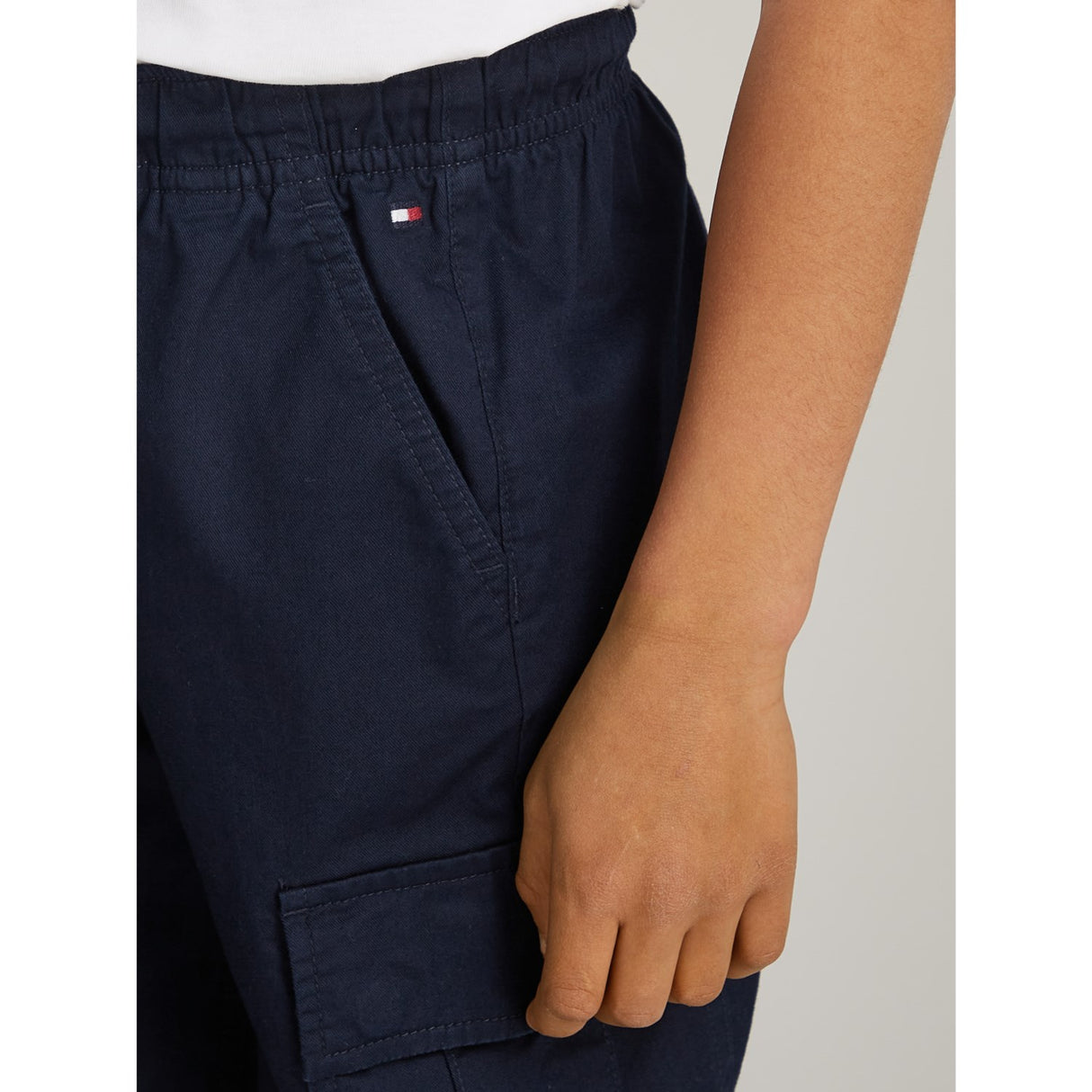 Tommy Hilfiger Desert Sky Cargo Pull On Pants 3