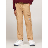 Tommy Hilfiger Classic Khaki Cargo Pull On Pants 3