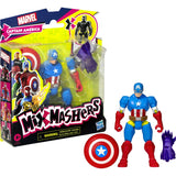 Marvel Avengers MixMashers Figure 12 Cm Captain America