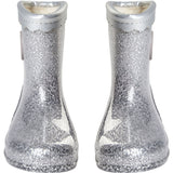 Sofie Schnoor Silver Rubber Boots