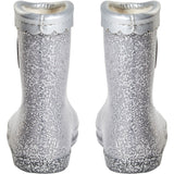 Sofie Schnoor Silver Rubber Boots