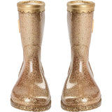 Sofie Schnoor Champagne Rubber Boots