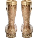 Sofie Schnoor Champagne Rubber Boots