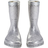 Sofie Schnoor Silver Rubber Boots