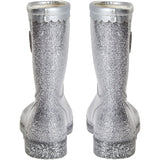 Sofie Schnoor Silver Rubber Boots