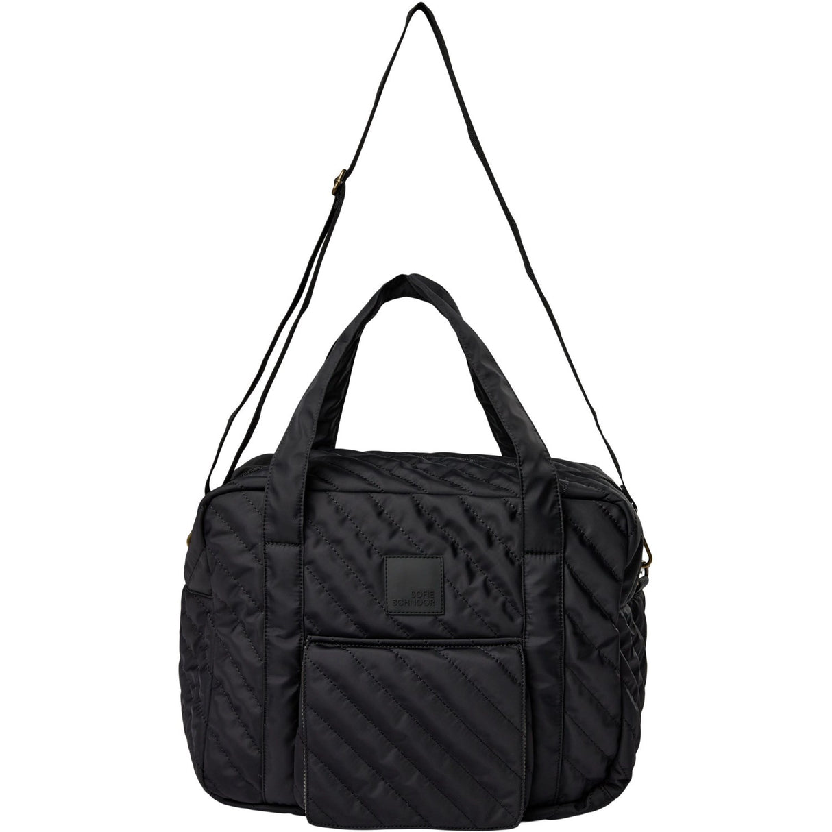 Sofie Schnoor Black Changing Bag