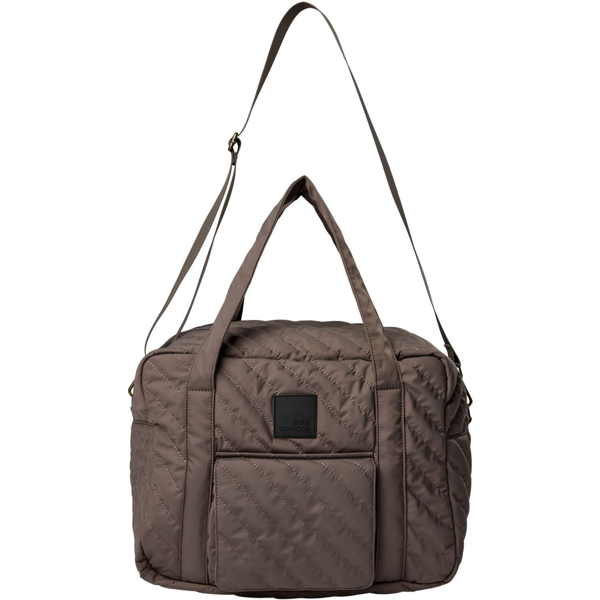 Sofie Schnoor Dusty Brown Changing Bag