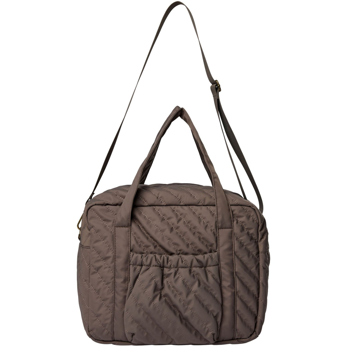 Sofie Schnoor Dusty Brown Changing Bag