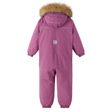 Reima Red Violet Reimatec winter snowsuit Stavanger 8