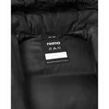 Reima Black Down Jacket Paimio 5