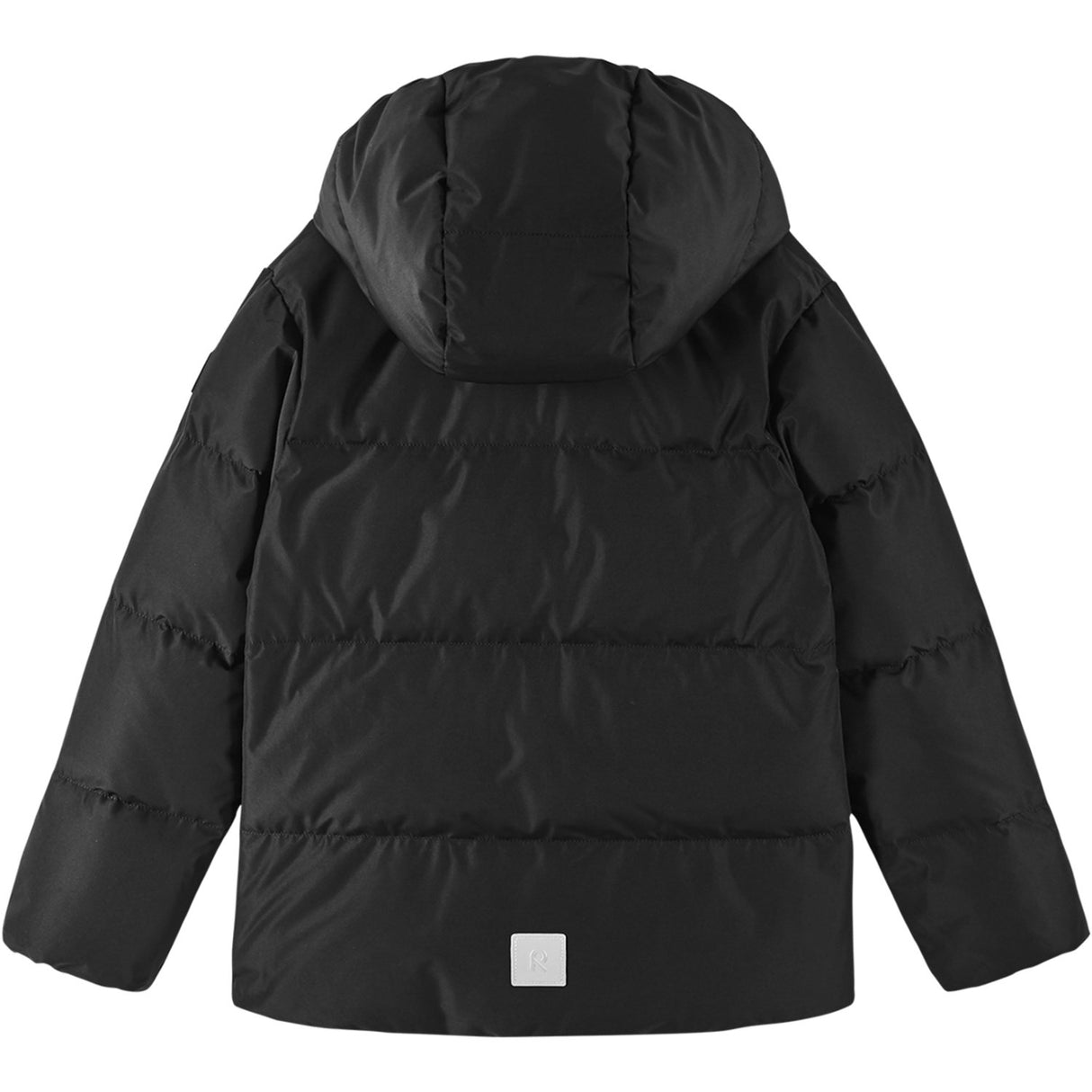 Reima Black Down Jacket Paimio 8