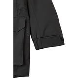 Reima Black Reimatec Winter Jacket Ajaton