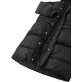 Reima Black Winter Jacket Kumpula 6