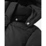 Reima Black Winter Jacket Kumpula 7