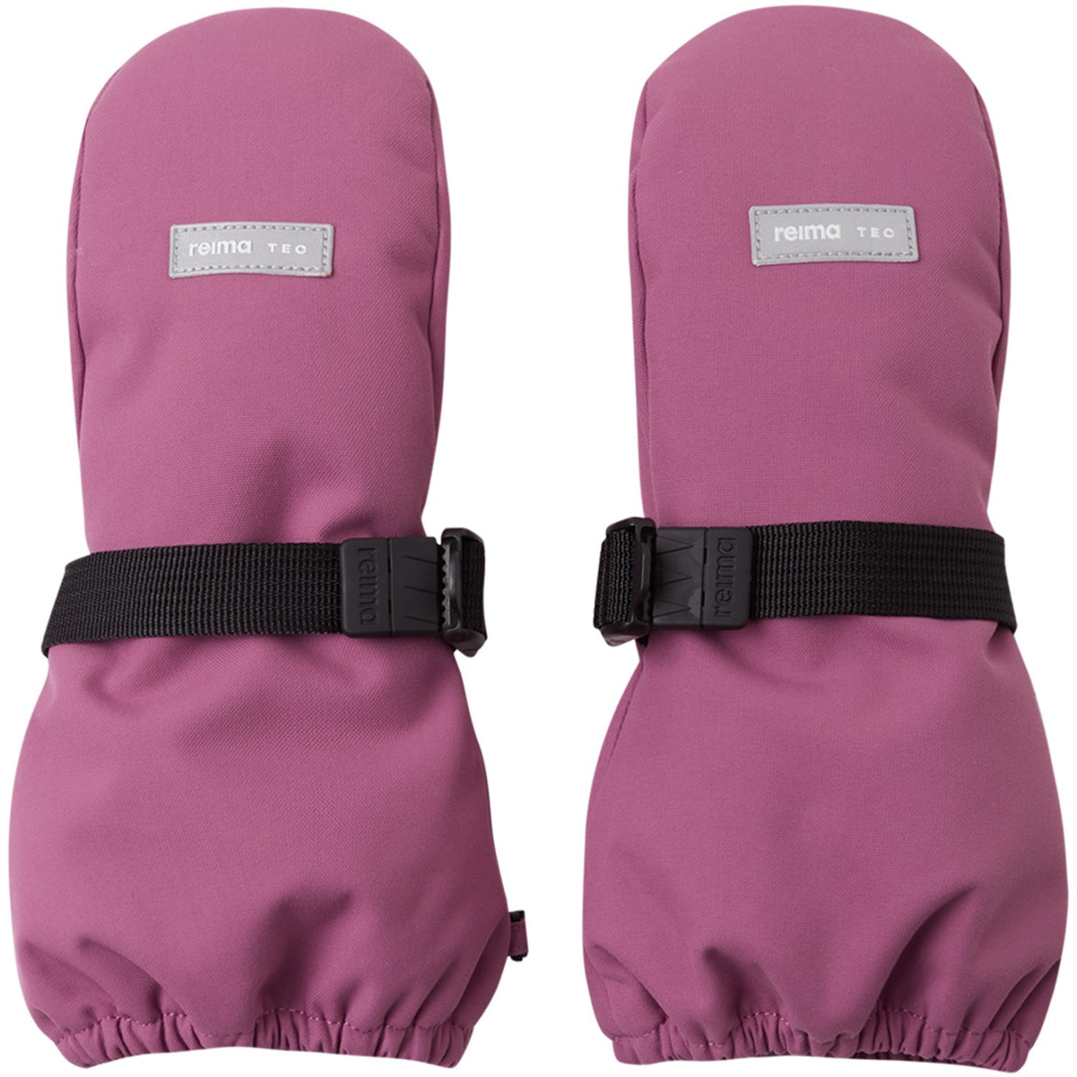 Reima Red Violet Reimatec Mittens Ote