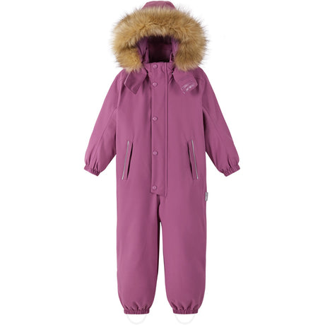 Reima Red Violet Reimatec winter snowsuit Stavanger