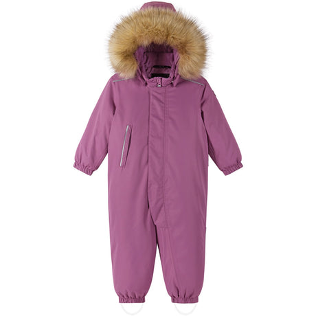 Reima Red Violet Reimatec winter snowsuit Gotland