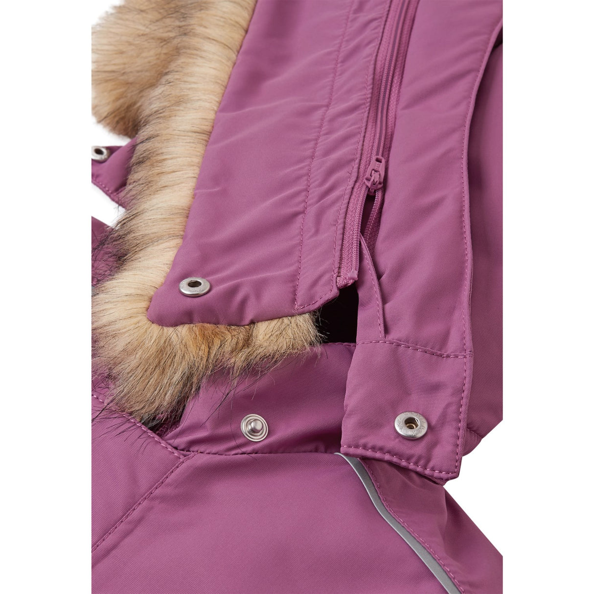 Reima Red Violet Reimatec winter snowsuit Gotland