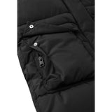 Reima Black Winter Jacket Kumpula 3