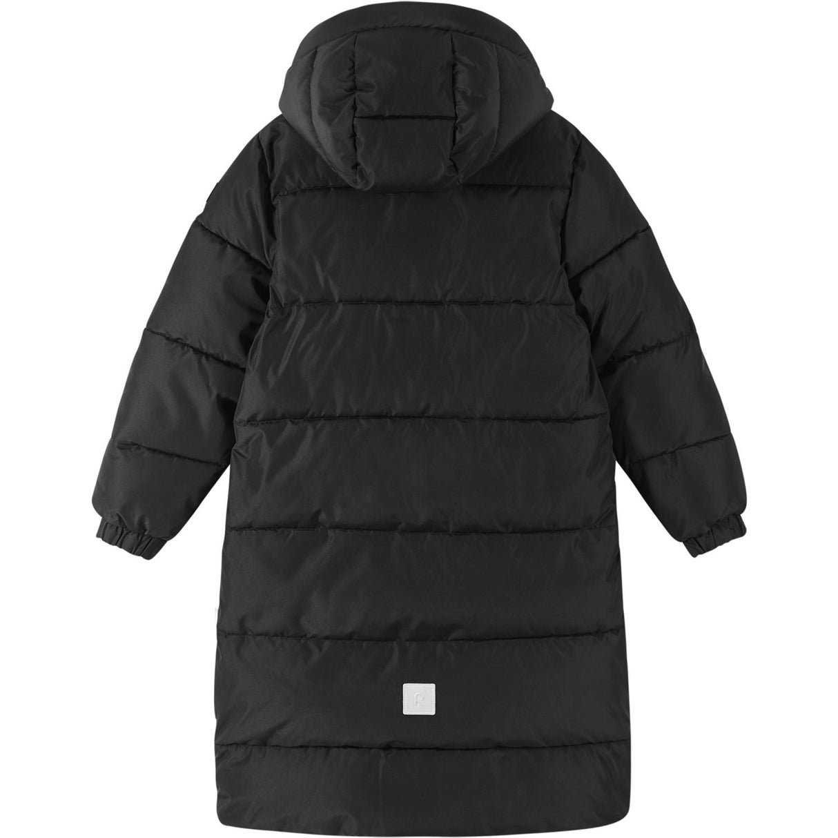 Reima Black Winter Jacket Kumpula 8