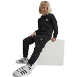 adidas Originals Black Hoodie Fz Cargo Sweat Set 2