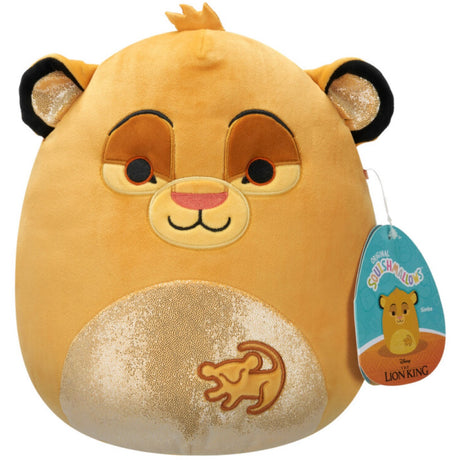 Squishmallows 20 cm Disney Lion King 30th Anniversary Simba
