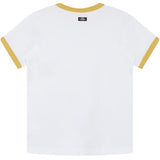 Hust & Claire Mini White Asge T-shirt 3