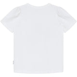 Hust & Claire Mini White Amna T-shirt 3