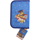 Euromic Paw Patrol Filled Single Pencil Housing with 8 Pointed Pencils