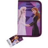 Euromic Frozen Filled Pencil Case, 1 Compartment